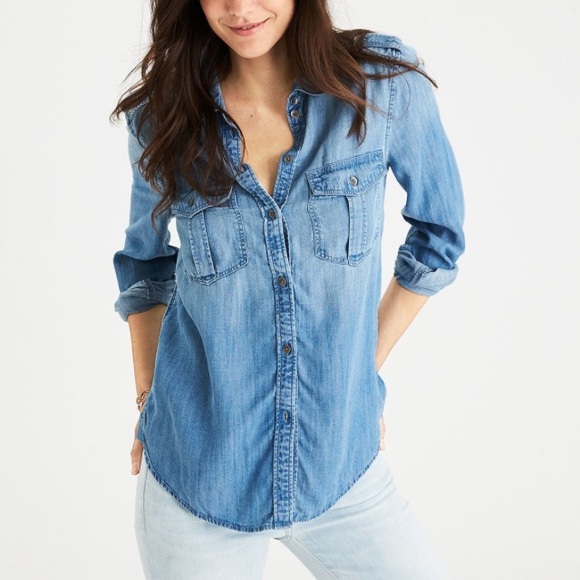 boyfriend fit american eagle